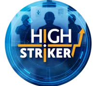 HIGH STRIKER — game at Marimari444