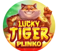 LUCKY TIGER PLINKO — game at Marimari444