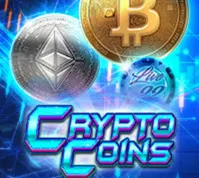 CRYPTO COINS — game at Marimari444