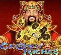 Caishen Riches — game at Marimari444