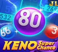KENO — game at Marimari444