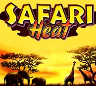 SAFARI Heat — game at Marimari444