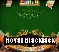 Royal Blackjack — game at Marimari444