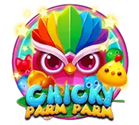 CHICKY ParmParm — game at Marimari444