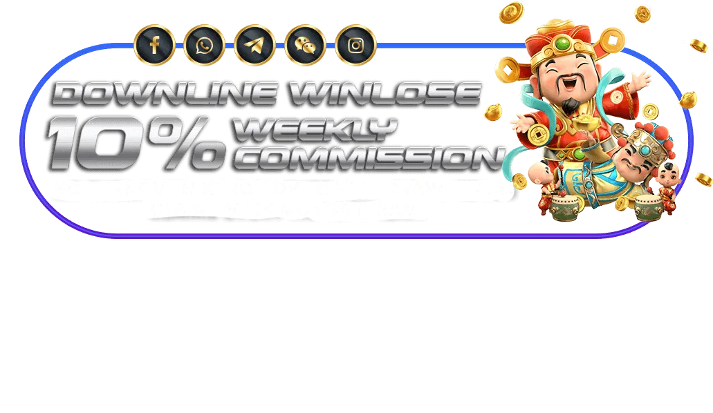 Marimari444 Banner Weekly 10% commission available now!