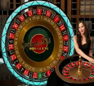 Spread Bet Roulette — game at Marimari444
