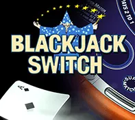 BLACKJACK SWITCH — game at Marimari444