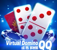 Virtual Domino QQ — game at Marimari444