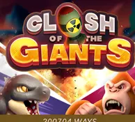 Clash of the Giants — game at Marimari444
