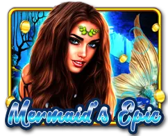 Mermaid's Epic — game at Marimari444