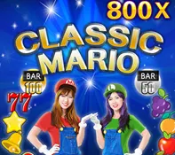 CLASSIC MARIO — game at Marimari444